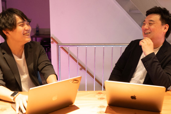 言語化できるヒヤリングと人のエッセンスが入った提案で、理想への道筋を共創